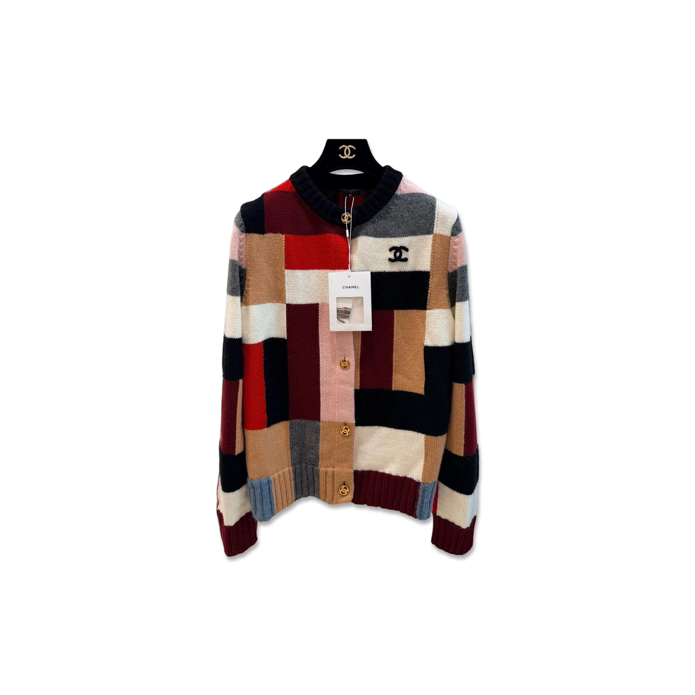 CHANEL CARDIGAN P83193